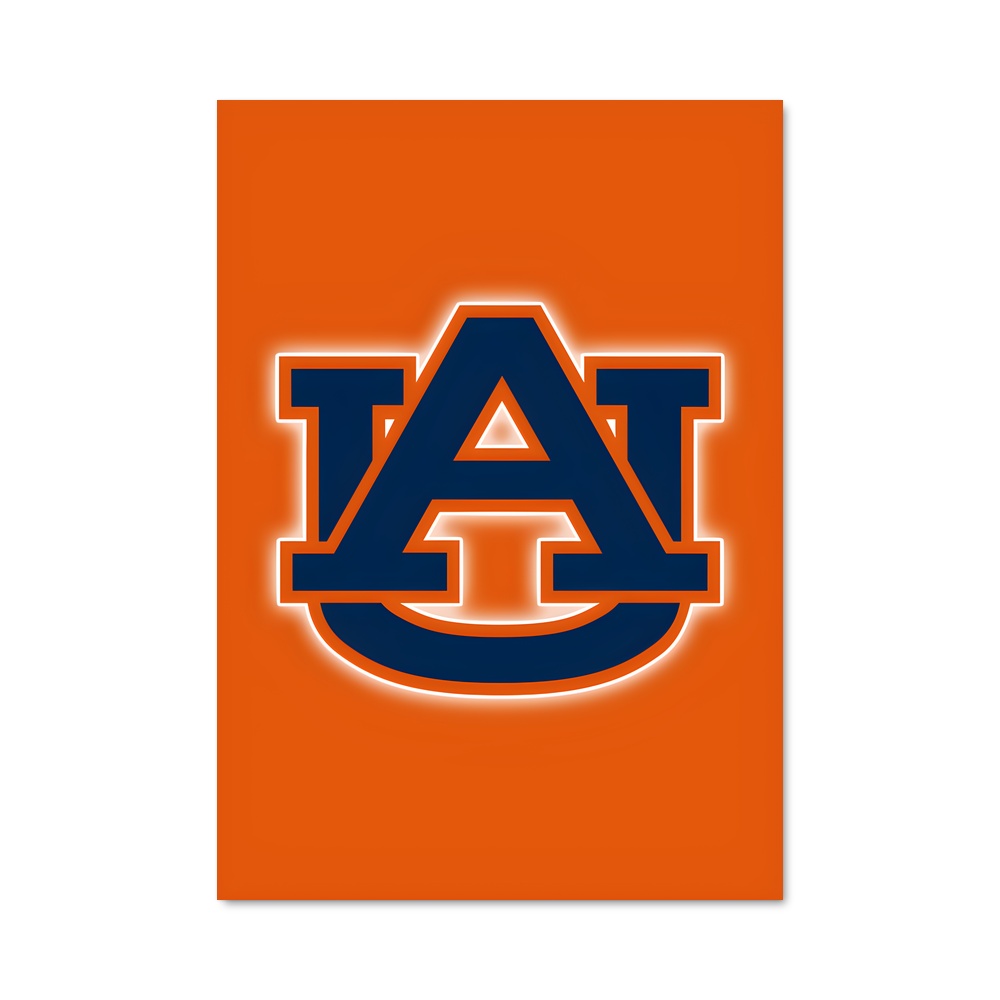 Poster Auburn tigers